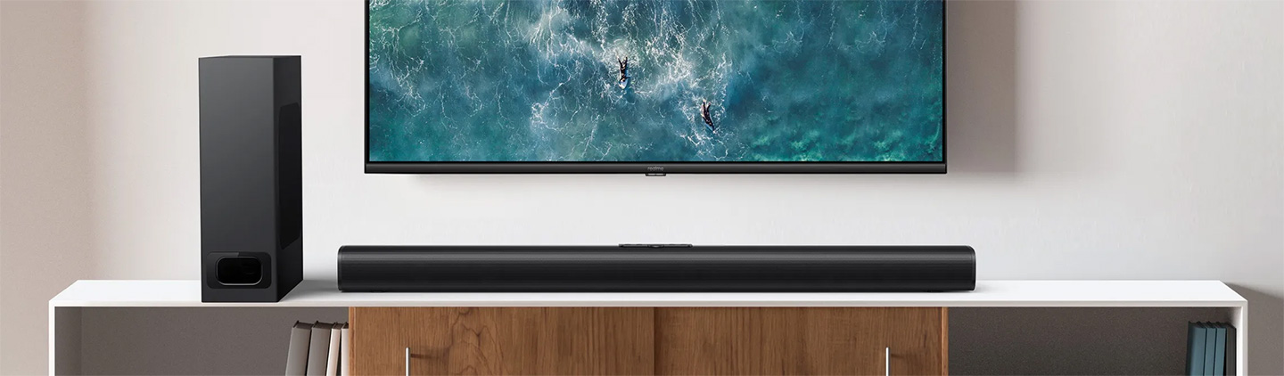 realme 100W Soundbar