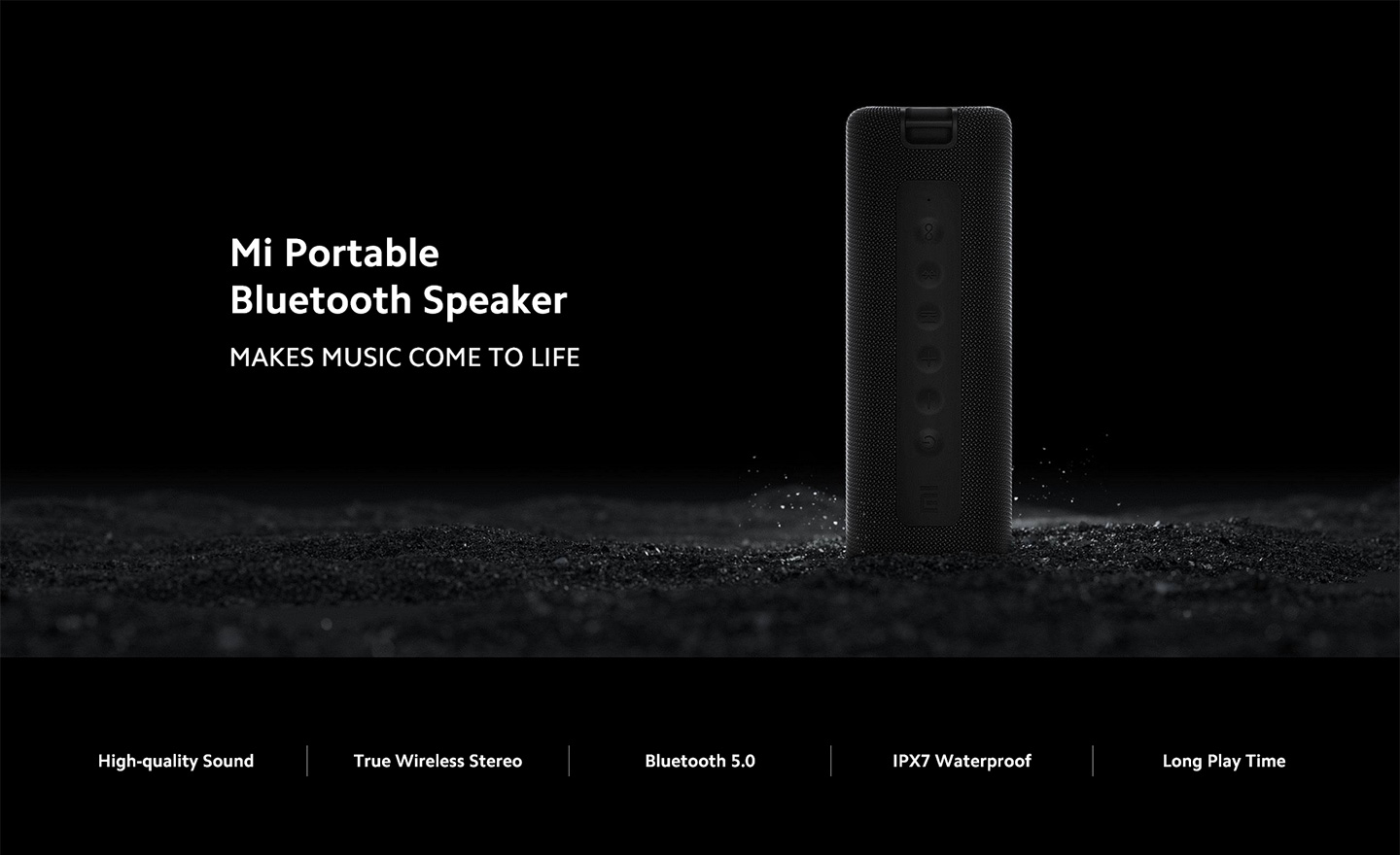 Mi Portable Bluetooth Speaker