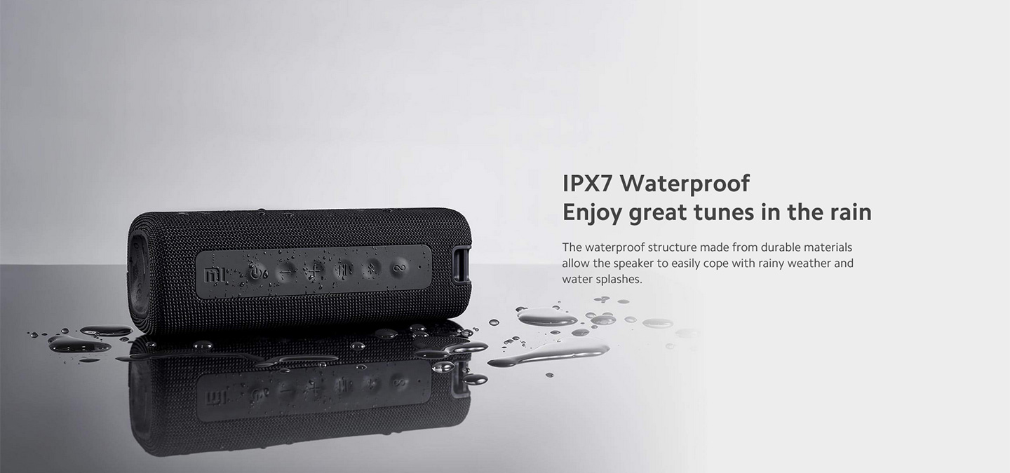 Mi Portable Bluetooth Speaker