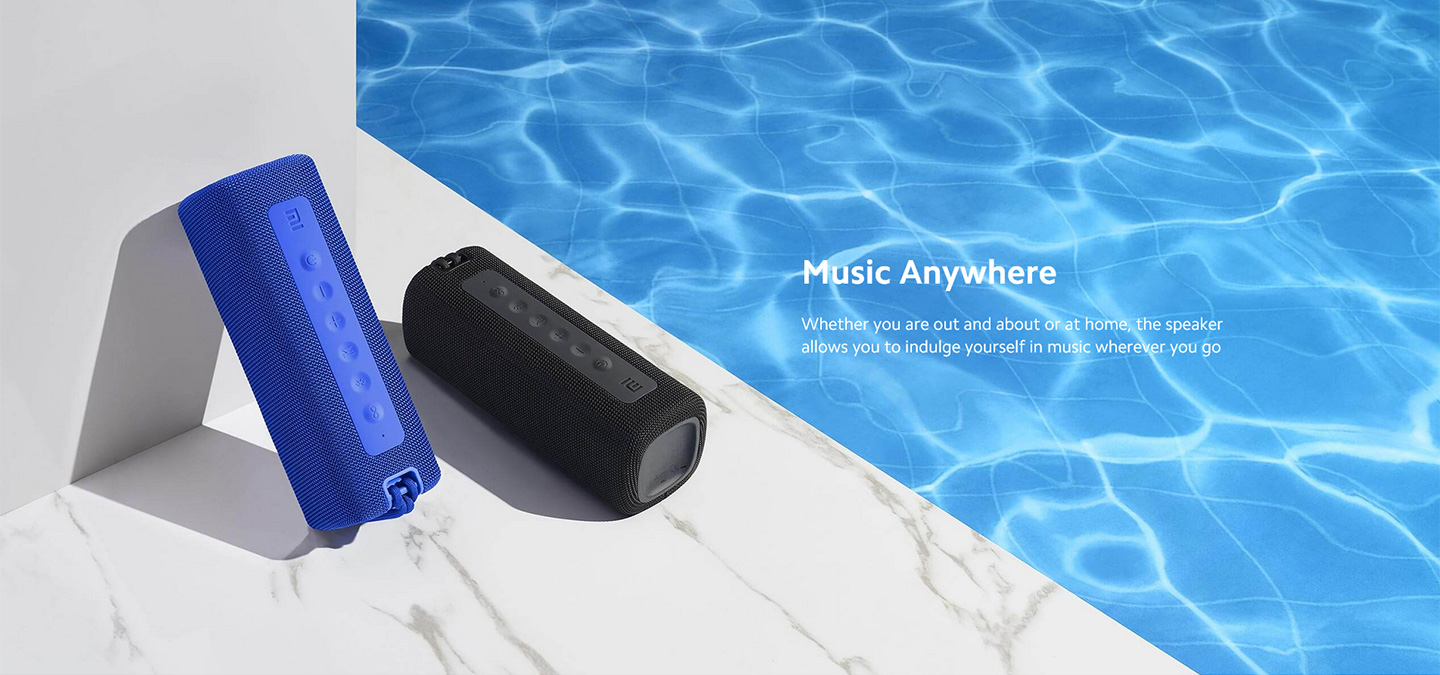 Mi Portable Bluetooth Speaker